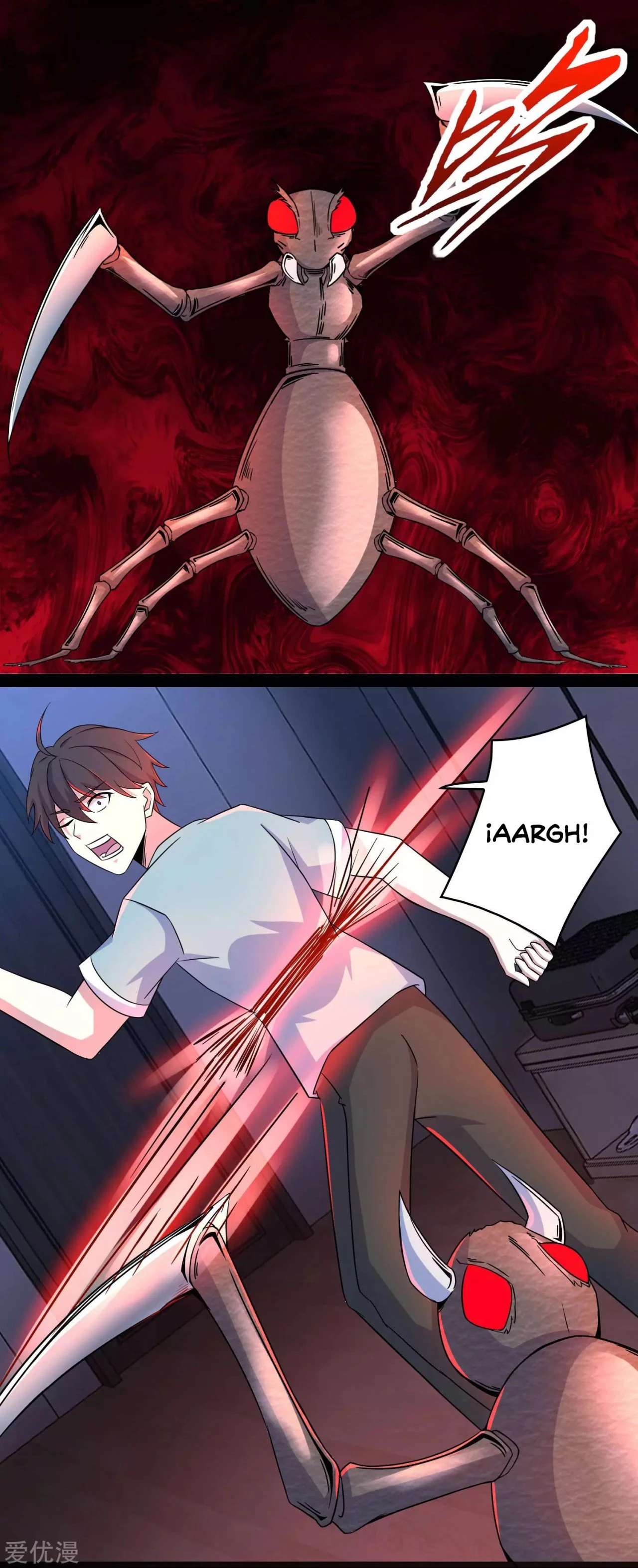 El rey del apocalipsis > Capitulo 93 > Page 91